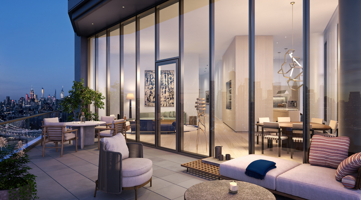 $19.5M Dumbo Penthouse Is Brooklyn's Priciest Listing | 6sqft