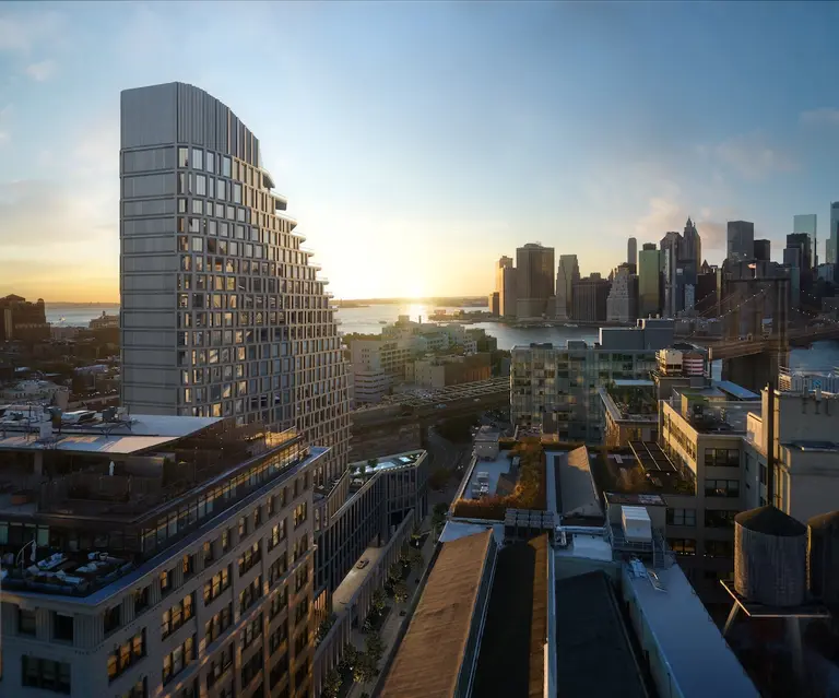 $17.5M penthouse becomes Dumbo’s most expensive sale