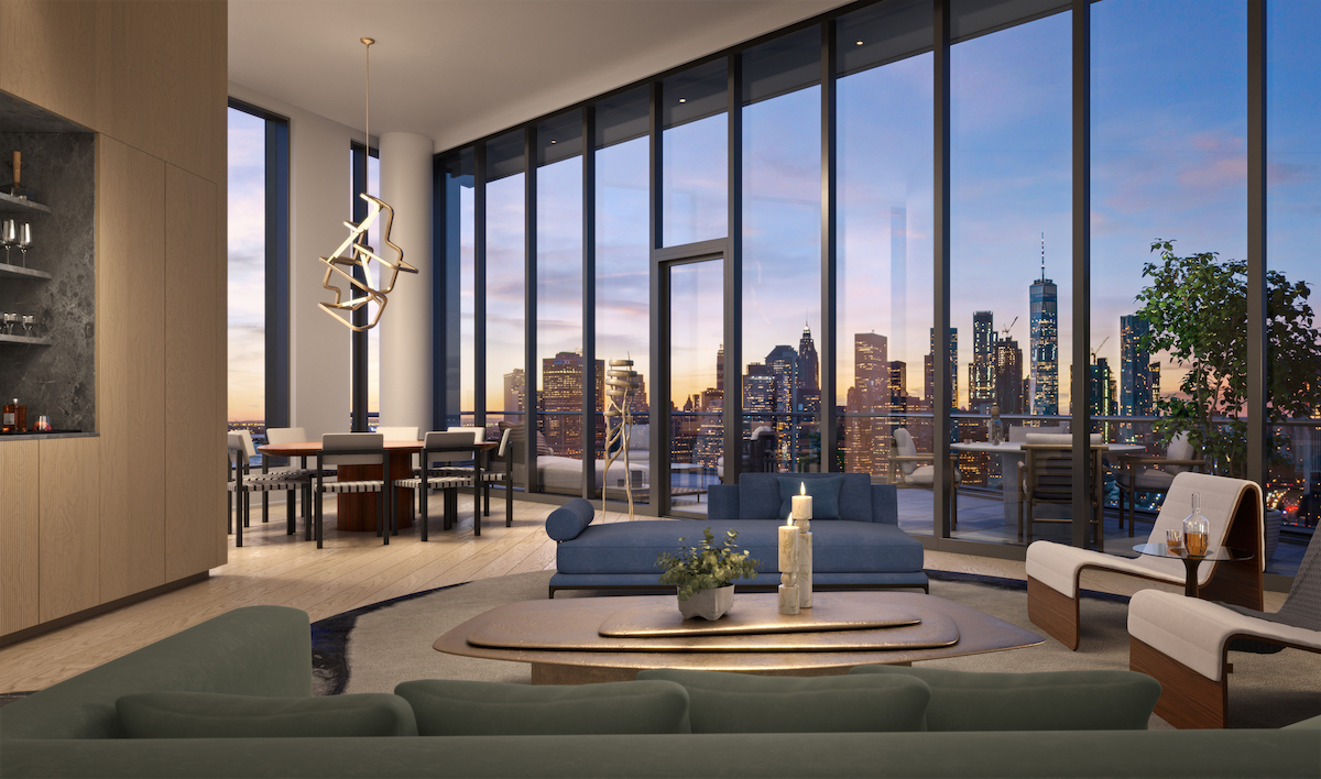 $19.5M Dumbo Penthouse Is Brooklyn's Priciest Listing | 6sqft