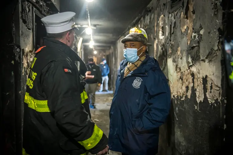 New York lawmakers propose heat sensor requirement after deadly Bronx fire