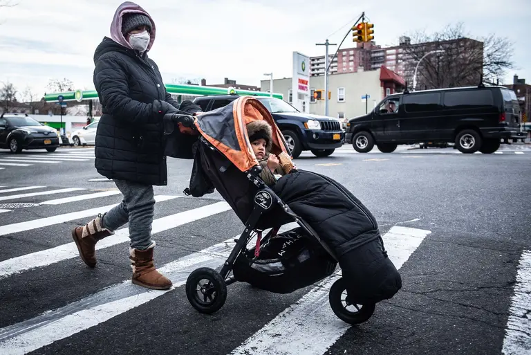NYC pledges to make 1,000 intersections safer for pedestrians