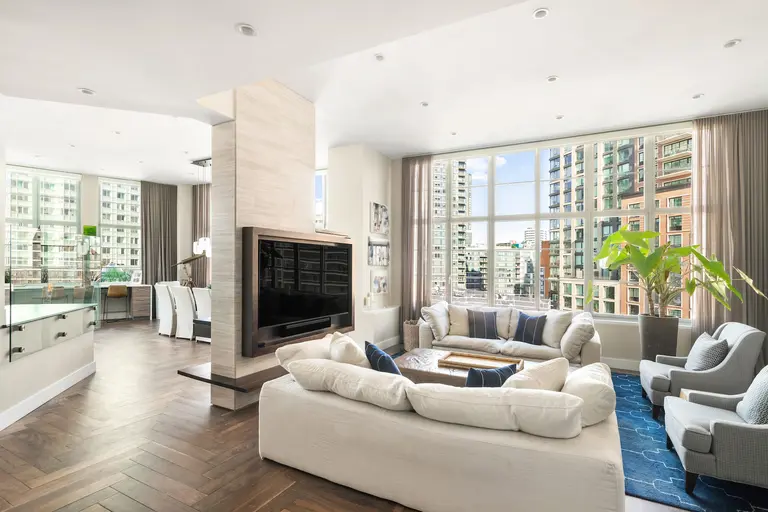 Queens’ most expensive condo is this $4.995M penthouse in Long Island City