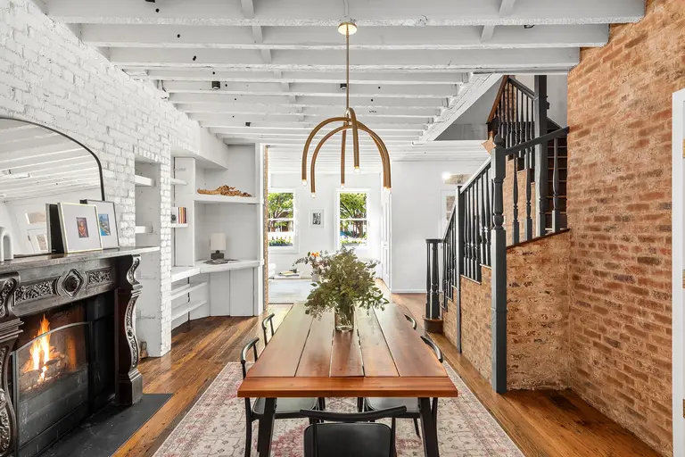 Soho’s only free-standing home is back on the market for $7.25M