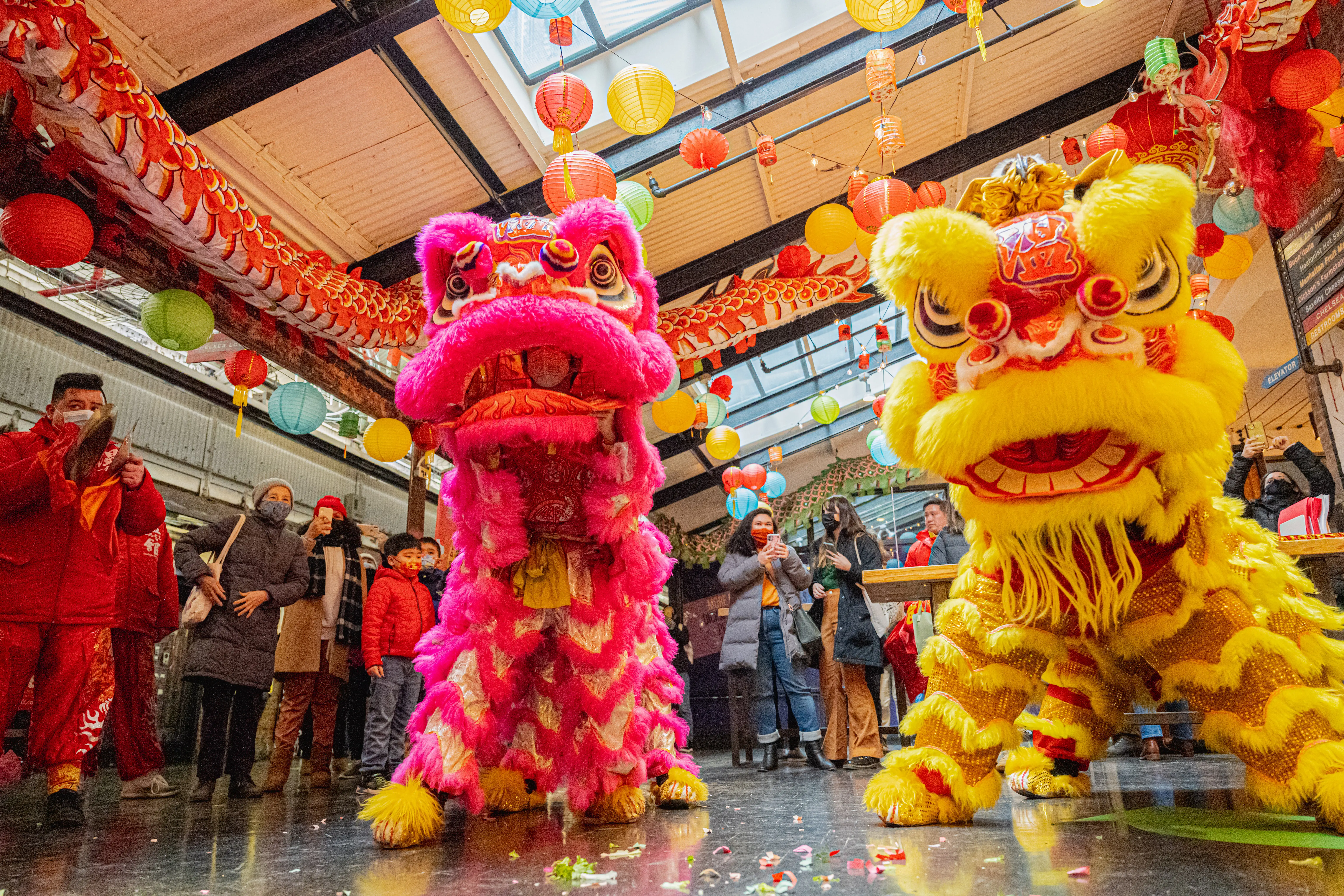Chinese New Year Events Near Washington DC