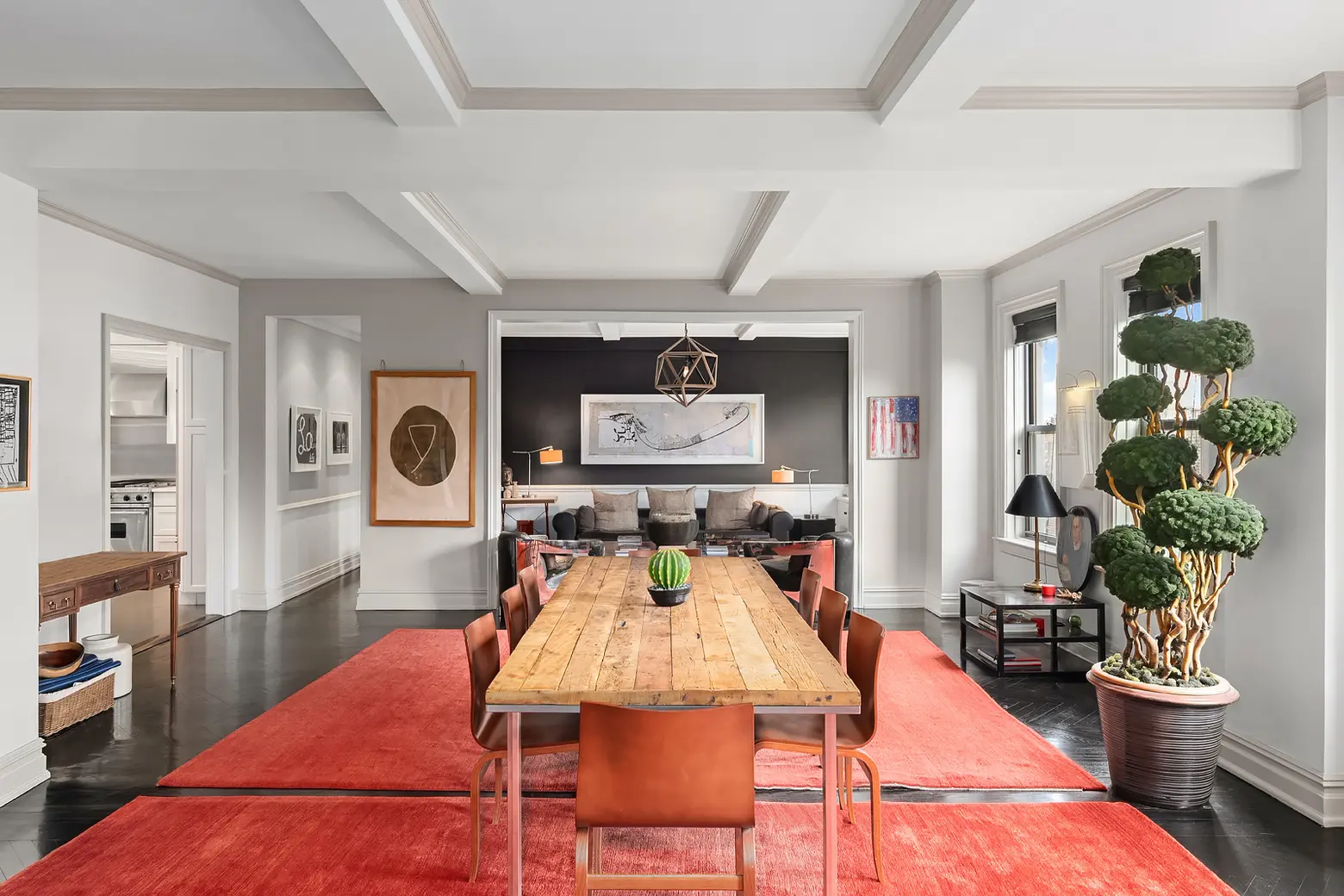 For $4M, an Upper East Side condo with a designer pedigree