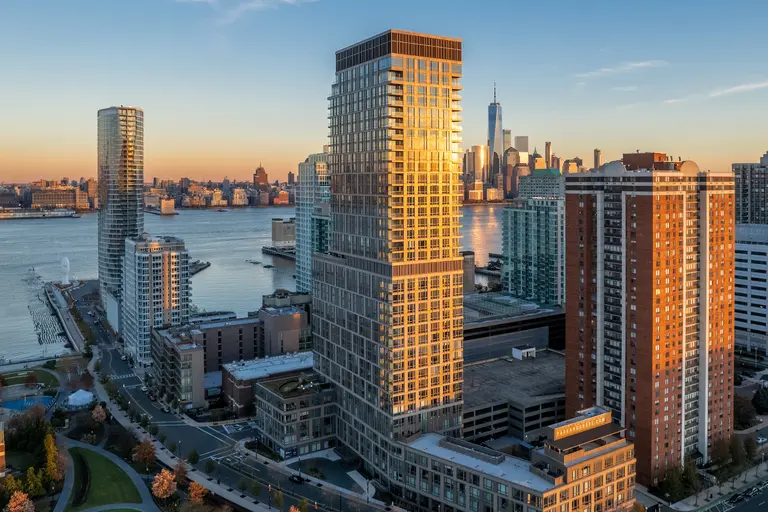 $5.7M penthouse sale sets new record in Jersey City