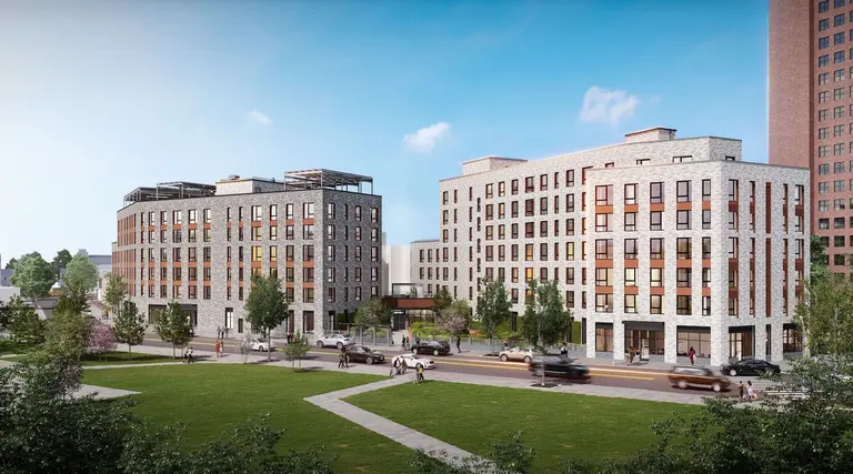Lottery opens for 117 affordable units at health-focused complex in Brownsville, from $959/month