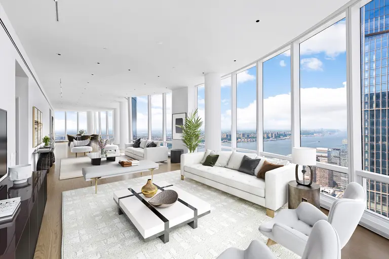 Penthouse at 15 Hudson Yards hits rental market for $70K/month, a new record for the neighborhood
