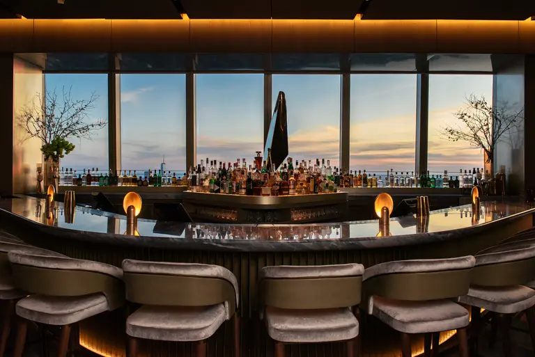 Late-night cocktail bar ‘Peakaboo’ to open on the 101st floor of 30 Hudson Yards