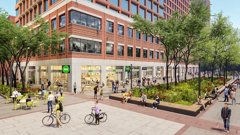 With $50M redevelopment, MetroTech Center will become ‘Brooklyn Commons’