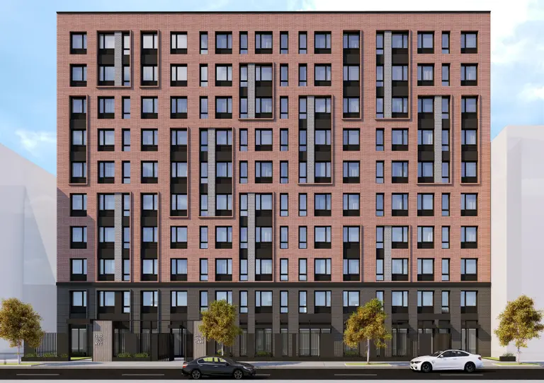 Lottery opens for middle-income units at new Bronx rental near Yankee Stadium, from $1,600/month