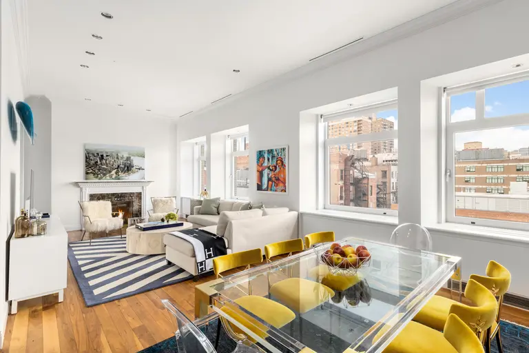 Britney Spears’s former Noho penthouse is on the market for $7M