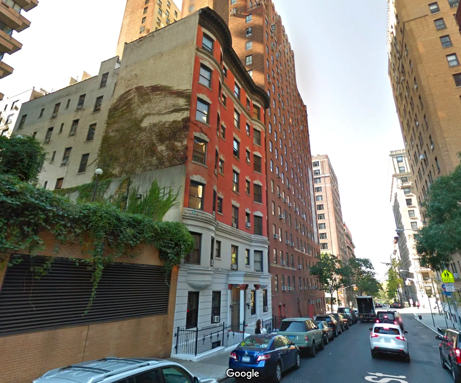 Former illegal Upper West Side hotel will become apartments for homeless and low income residents