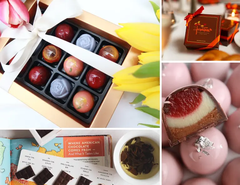 The best local chocolate shops in NYC