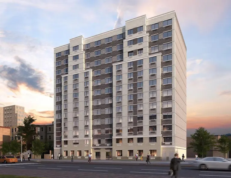 40 middle-income units available at new Fordham Heights rental, from $1,539/month