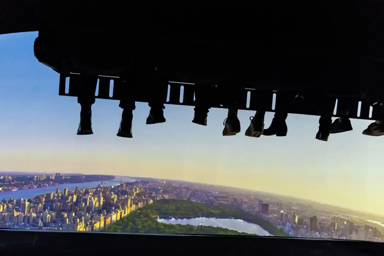 NYC’s first ‘flying theater’ RiseNY opens in Times Square