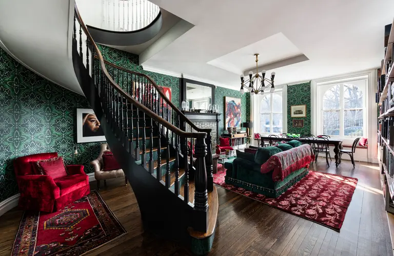 Director Baz Luhrmann lists vibrant Gramercy townhouse for $20M