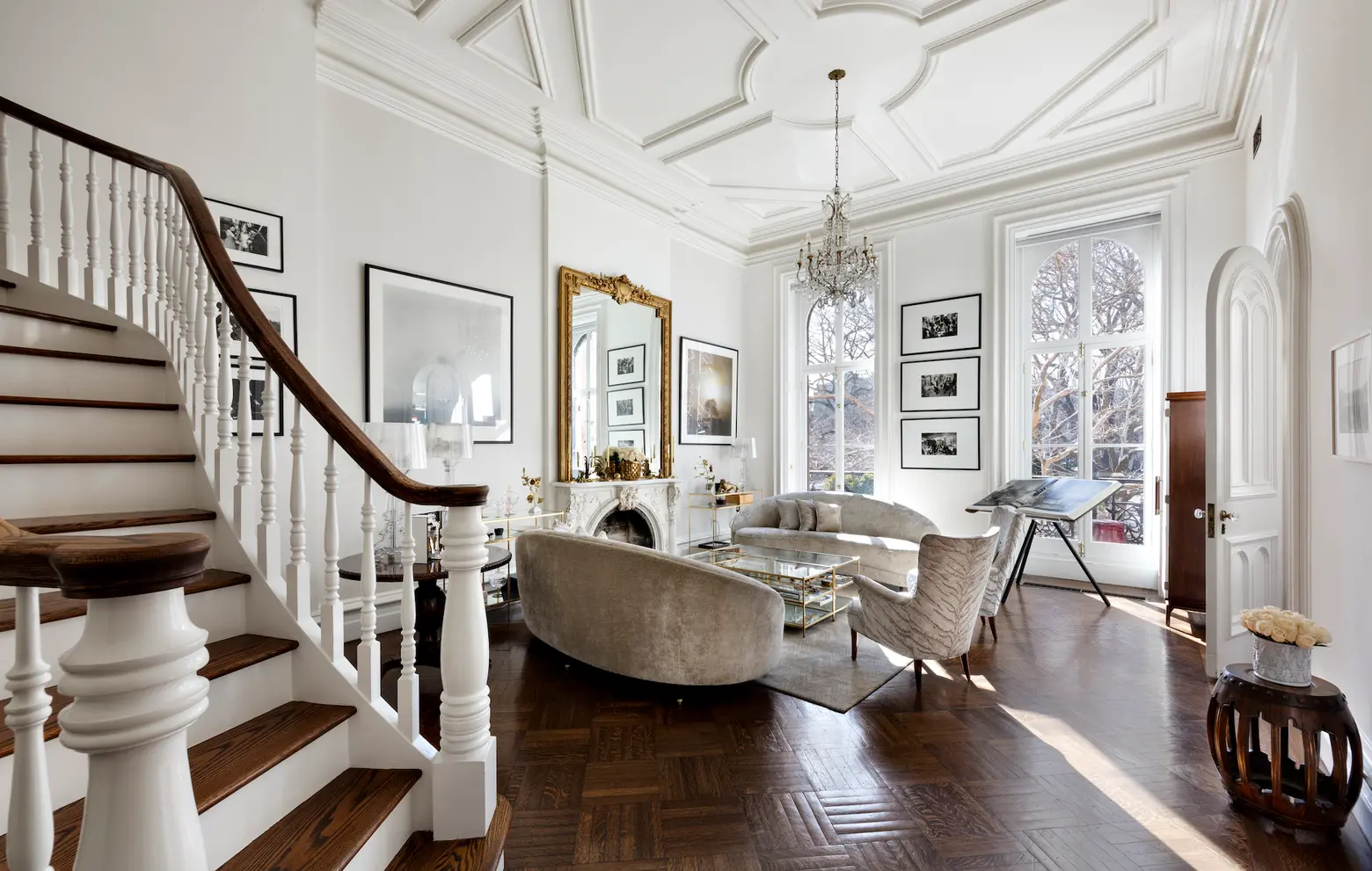 Baz Luhrmann’s Gramercy townhouse hits the rental market for $75K/month