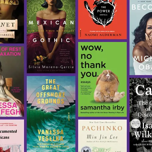 11 Books to Read in Celebration of Women's History Month