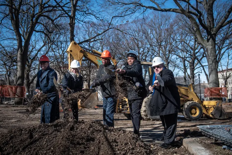 NYC to resume work on over 100 delayed parks projects this spring