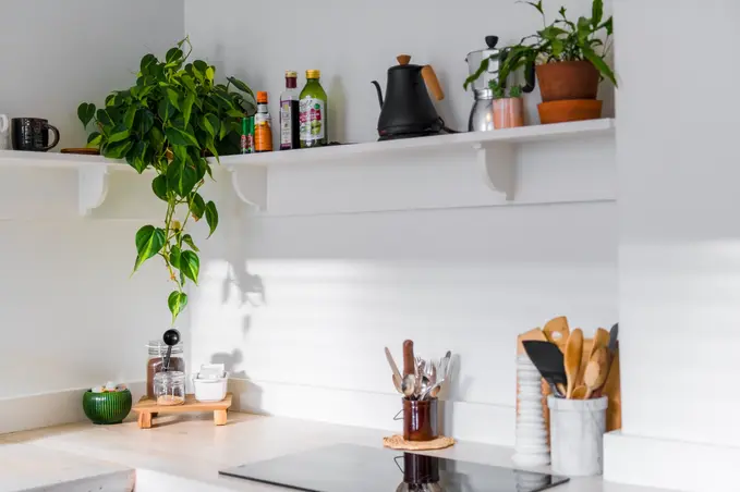 Everything You Need To Outfit Your Tiny Apartment Kitchen 