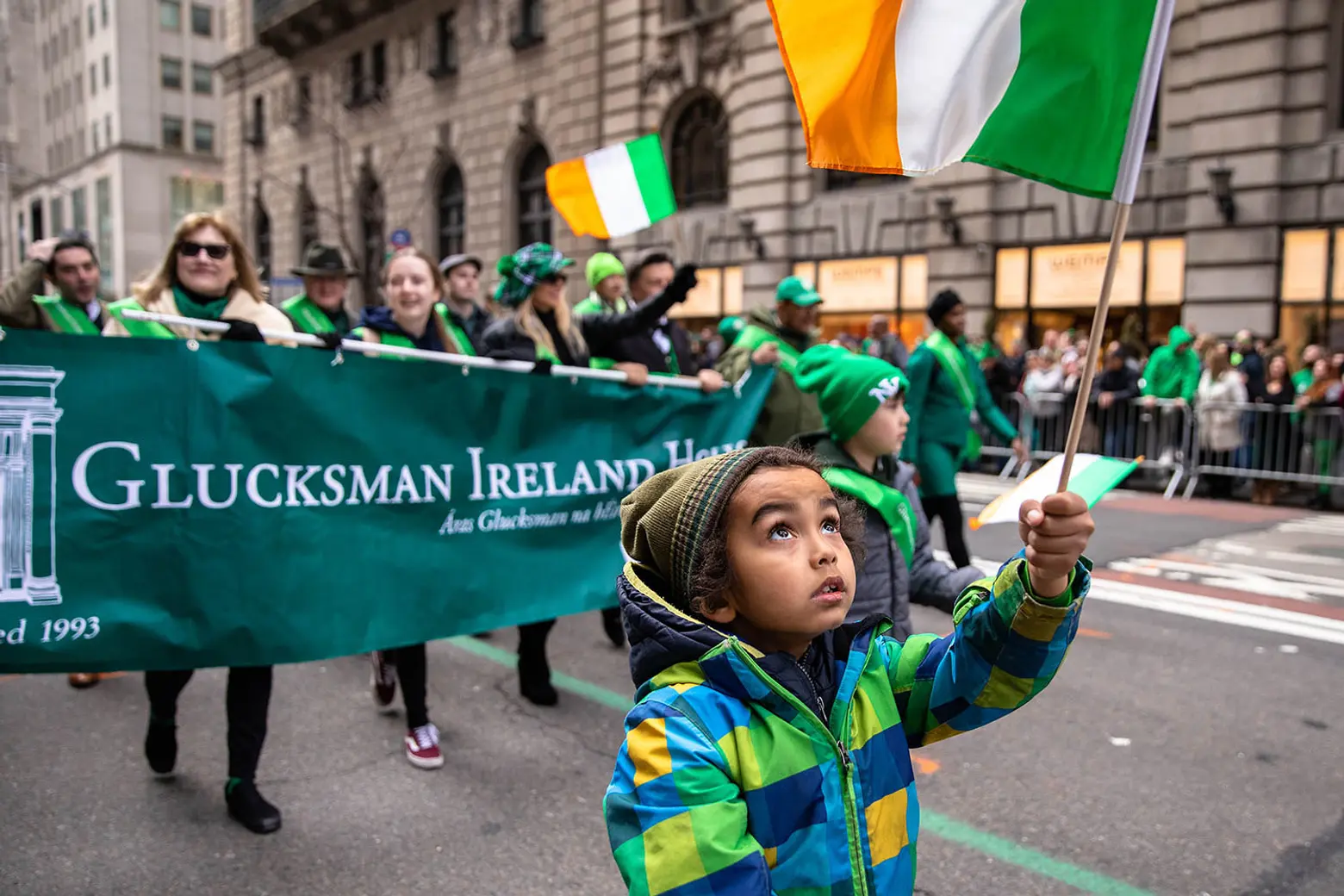 What you should know about this year’s St. Patrick’s Day Parade in NYC