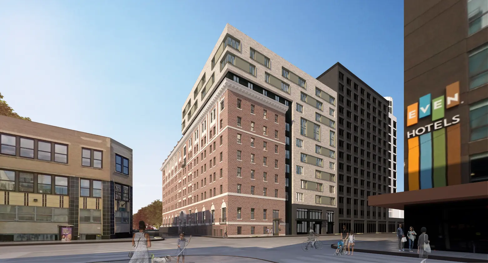 Apply for 50 affordable units at new Downtown Brooklyn building, from $947/month