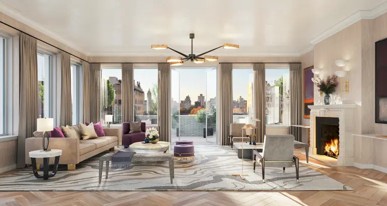 Penthouse atop Upper East Side’s historic former Hotel Wales hits the market for $23M