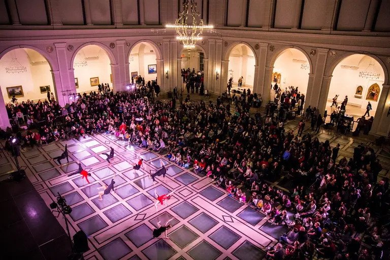Brooklyn Museum’s free First Saturdays program returns after two years
