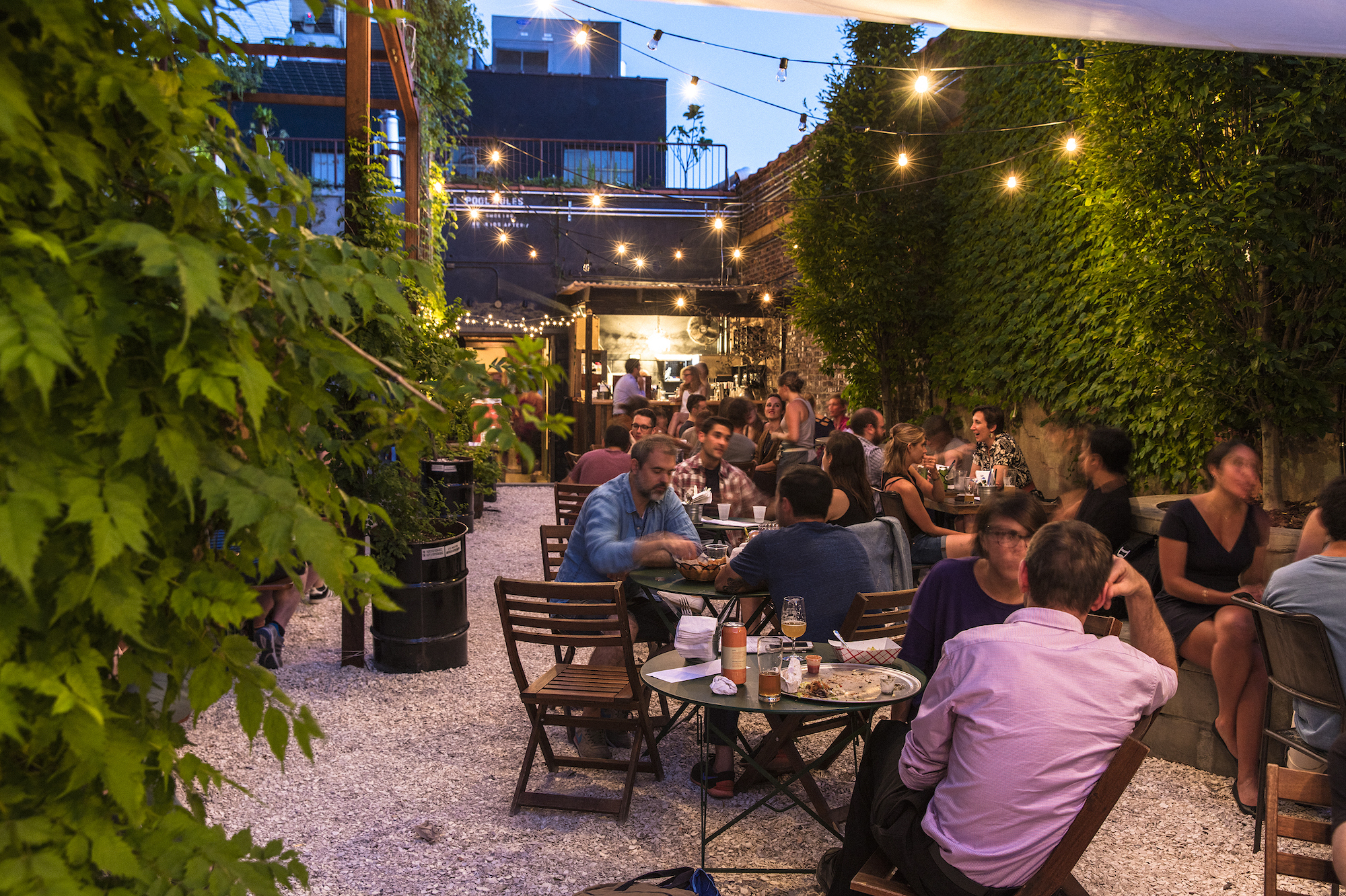 Staten island restaurants with outdoor online seating