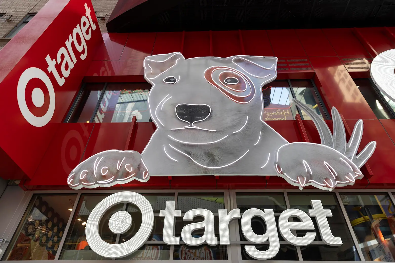 Target opens new store in the heart of Times Square