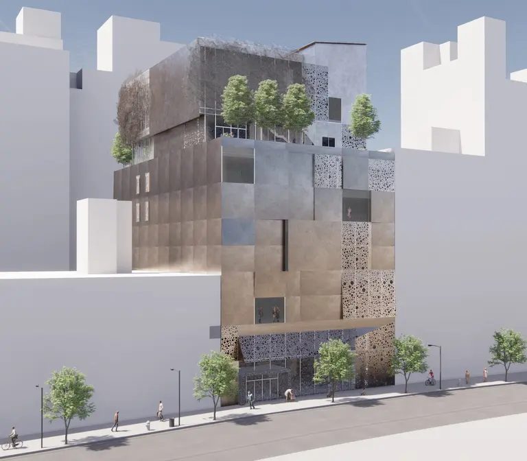 NYC’s Museum of Chinese in America unveils new $118M building designed by Maya Lin