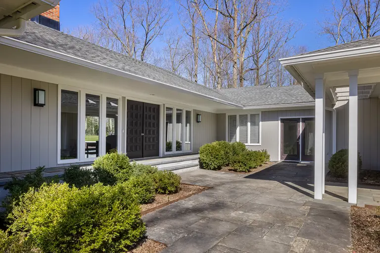 Whitney Houston’s former recording studio comes with this $1.6M New Jersey home