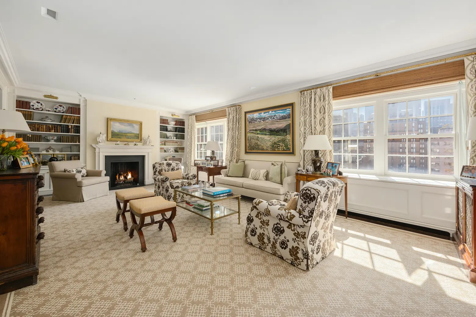 This $6.8M Upper East Side duplex has 3,000 square feet of living space and a huge terrace