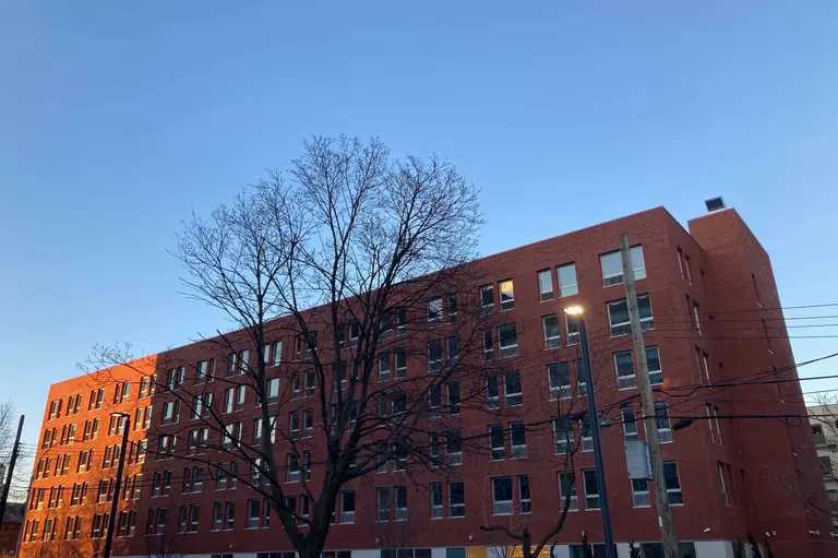 Lottery opens for 35 units at new Astoria building designed for low-income seniors