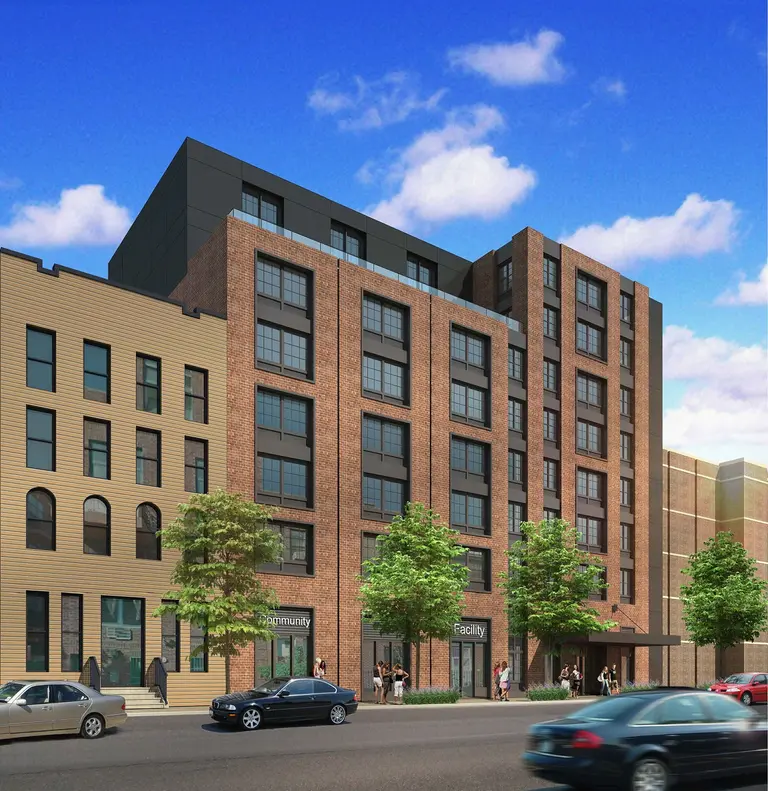 44 units available at new Williamsburg building designed for seniors, from $1,041/month