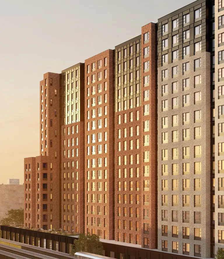 Lottery opens for 225 mixed-income units at massive development near Yankee Stadium, from $375/month