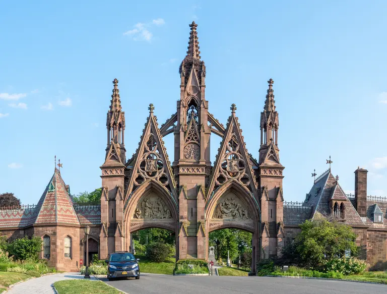 Green-Wood Cemetery’s first-ever artist in residence to open sculpture installation in the catacombs