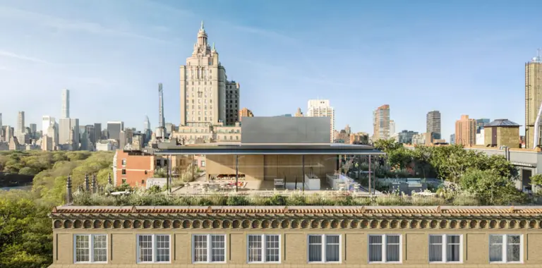 NYC gives billionaire Bill Ackman green light to build rooftop penthouse on Central Park West