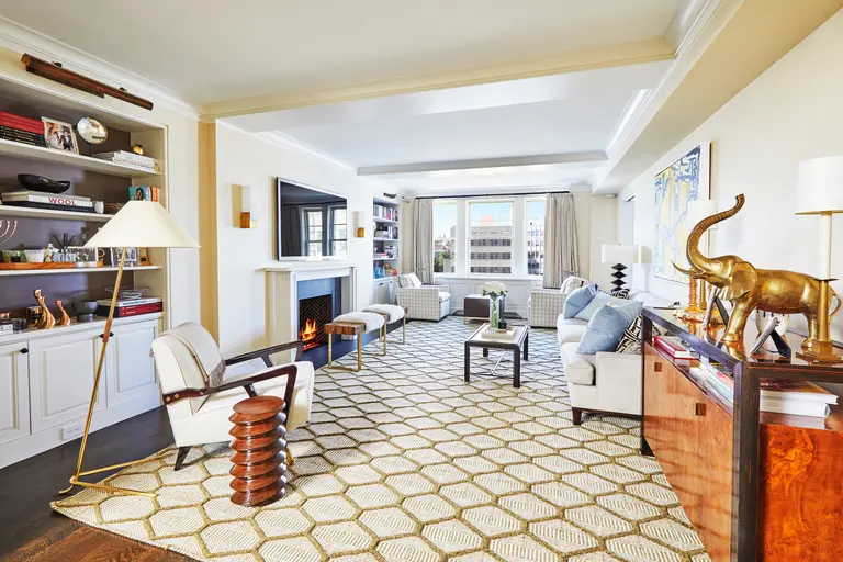 For $6M, this Greenwich Village classic six combines pre-war charm with condo convenience