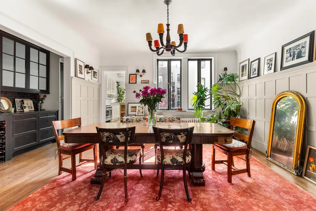 The inside of this $3.6M Park Slope duplex condo is as stunning as its ...