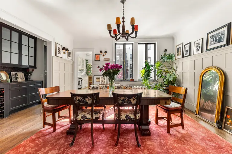 The inside of this $3.6M Park Slope duplex condo is as stunning as its ...