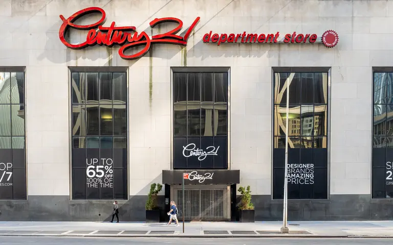 Century 21 to reopen flagship store in the Financial District