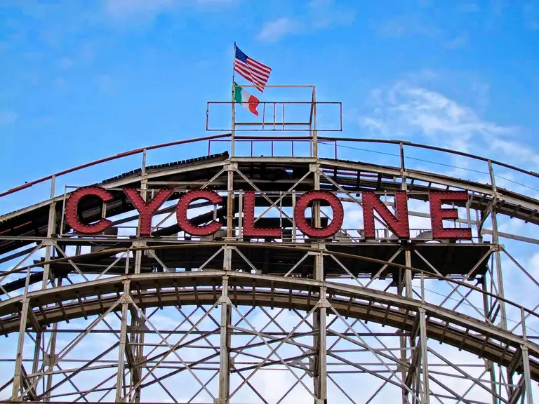 Coney Island Cyclone reopens after two-week shutdown