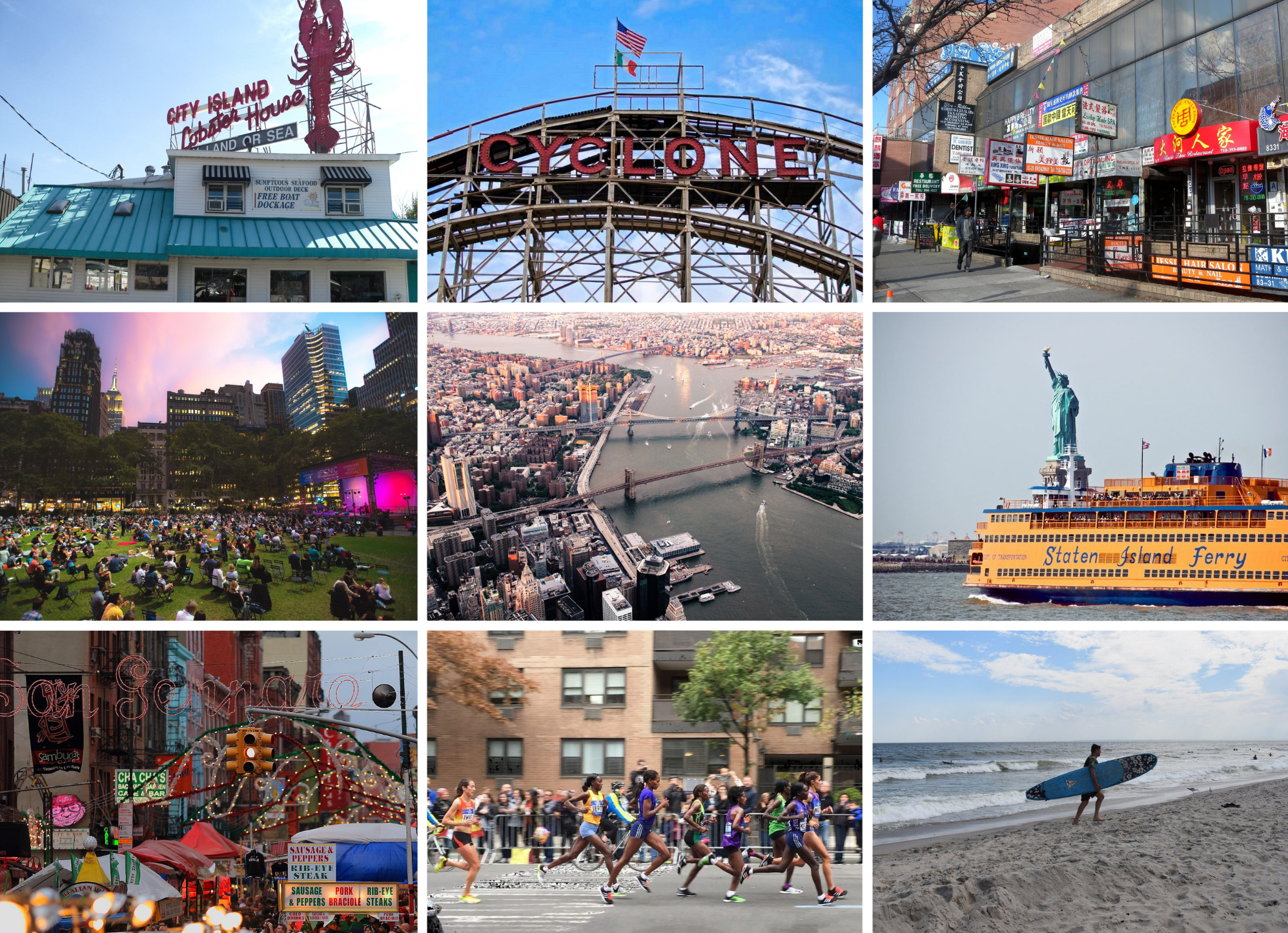 25 Ideas For Your New York City Bucket List | 6sqft