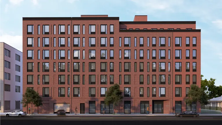 Lottery opens for 23 middle-income units next to Van Cortlandt Park in Riverdale, from $1,800/month