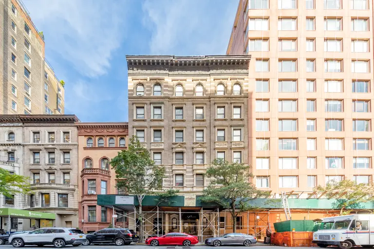 Lottery launches for 53 affordable studios for seniors at former illegal Upper West Side hotel