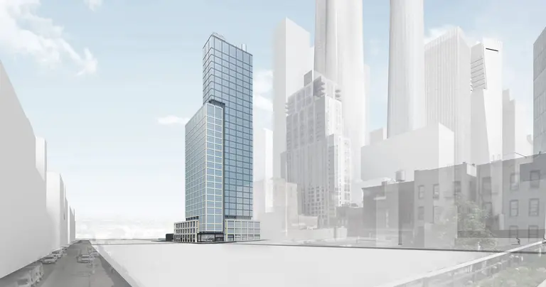 Lottery opens for 235 mixed-income units at new Hudson Yards high-rise, from $690/month