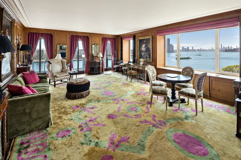 This $7.25M Sutton Place co-op was Greta Garbo’s home for 40 years