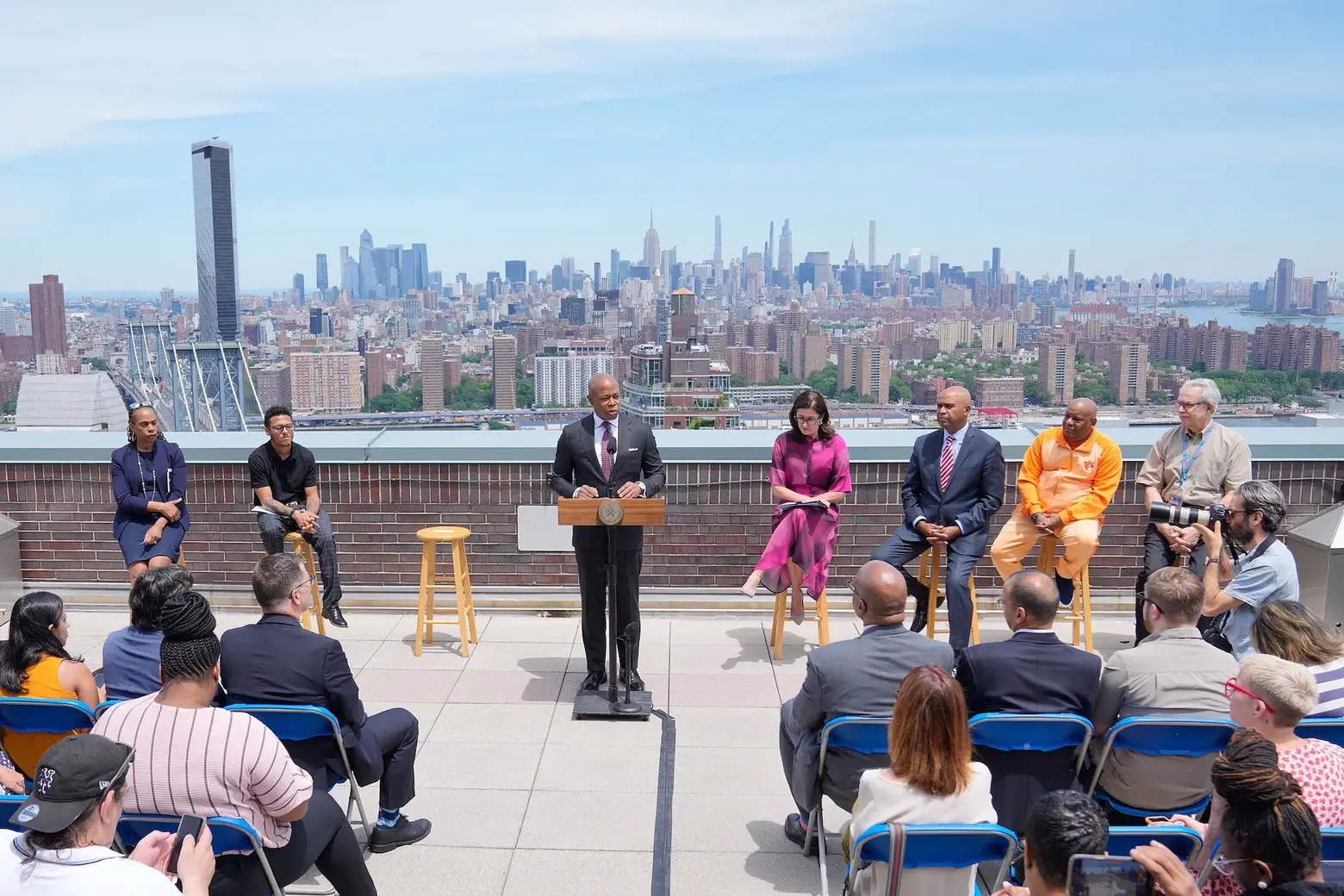 Adams outlines long-awaited plan to tackle NYC’s housing crisis